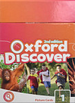 Oxford Discover (2nd edition) 1 Picture Cards